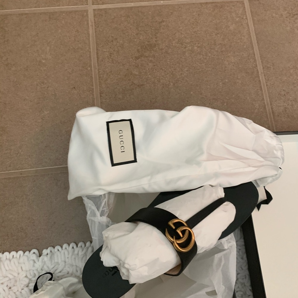 Gucci sandals
